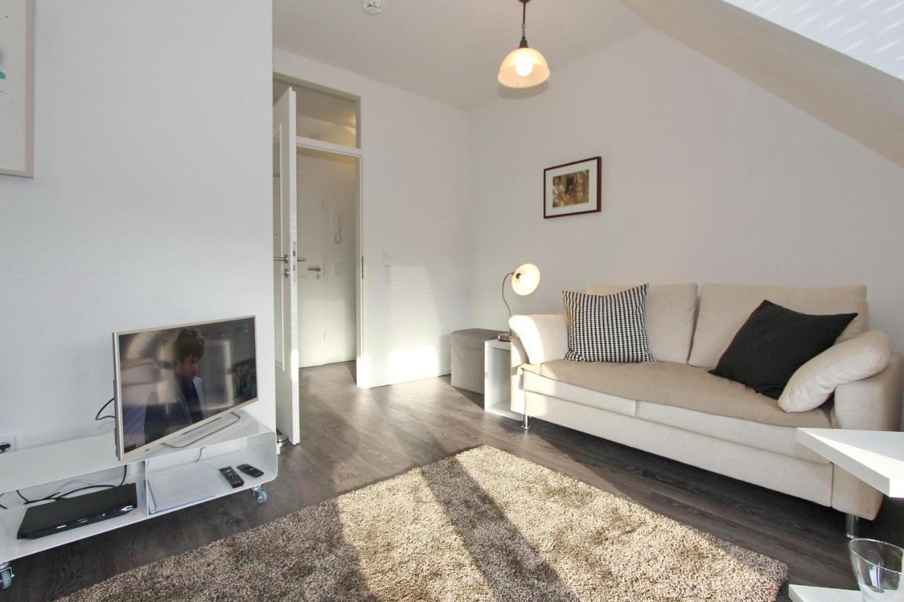Haus Am Hoern Louise Appartement 8 シャルボイツ エクステリア 写真
