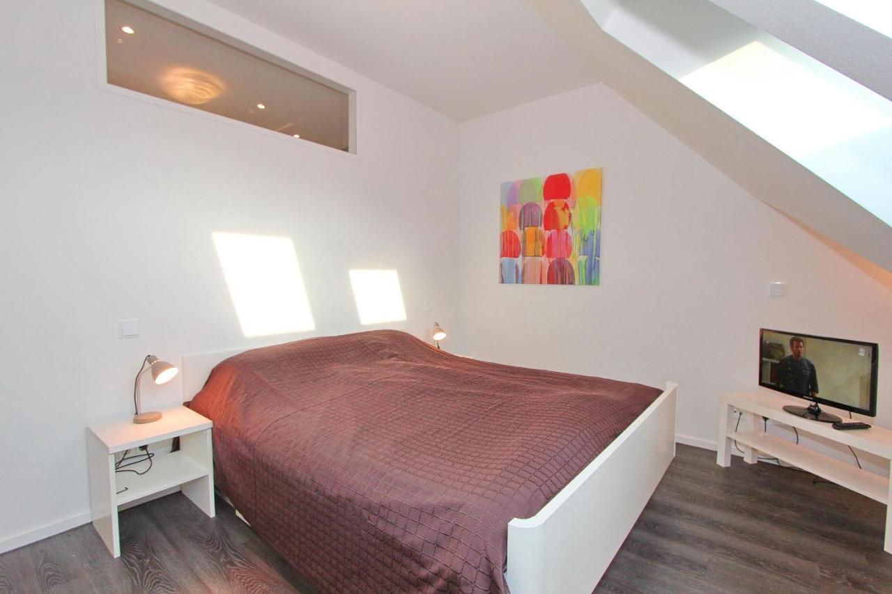 Haus Am Hoern Louise Appartement 8 シャルボイツ エクステリア 写真