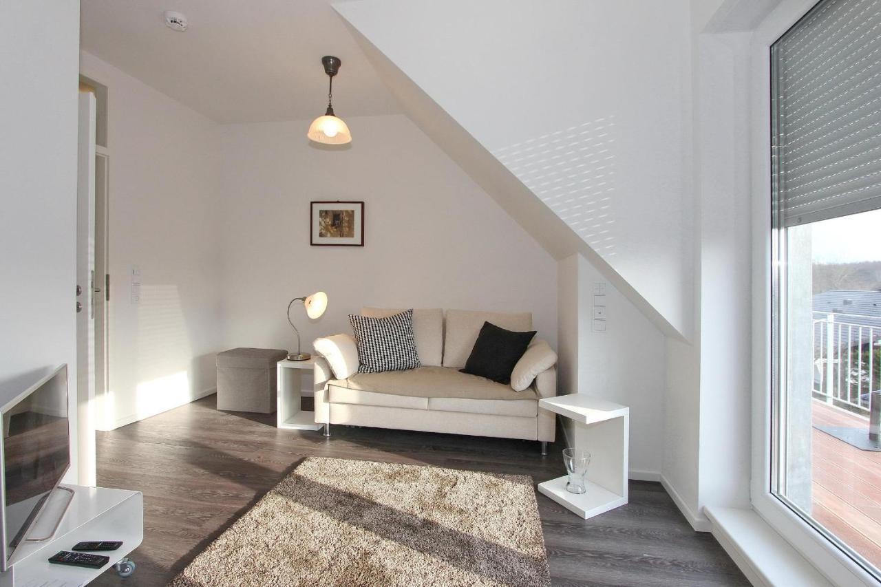 Haus Am Hoern Louise Appartement 8 シャルボイツ エクステリア 写真